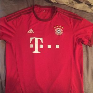 Bayern Munich jersey